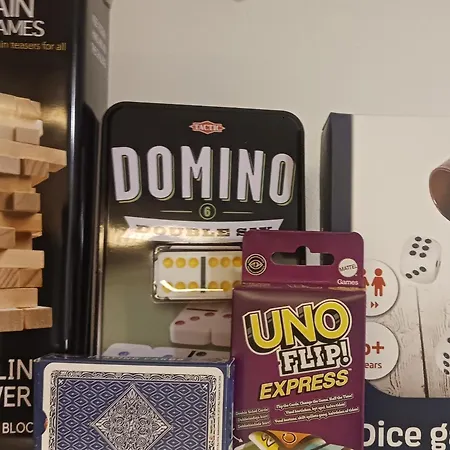 Cozy Economy For 4 At The Shopping Area *