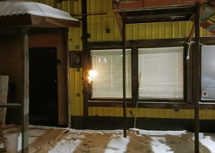 Appartement Cozy Economy For 4 At The Shopping Area Rovaniemi