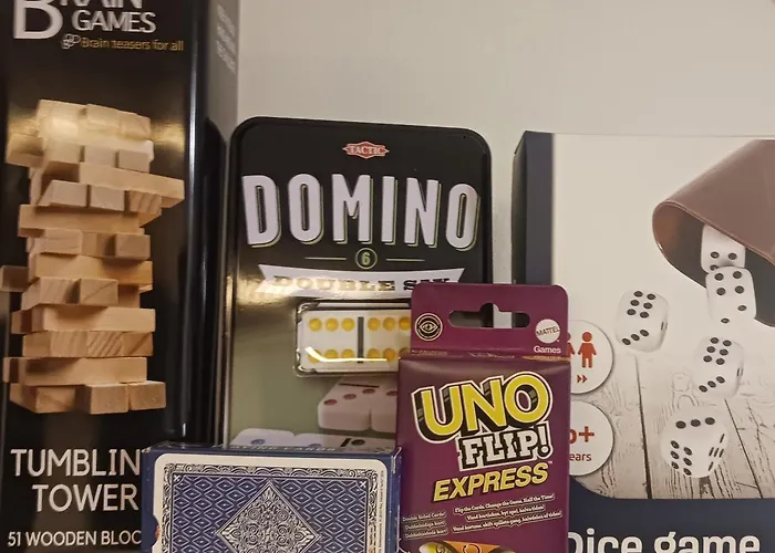 Cozy Economy For 4 At The Shopping Area *