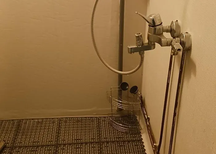 Cozy Economy For 4 At The Shopping Area Appartement *